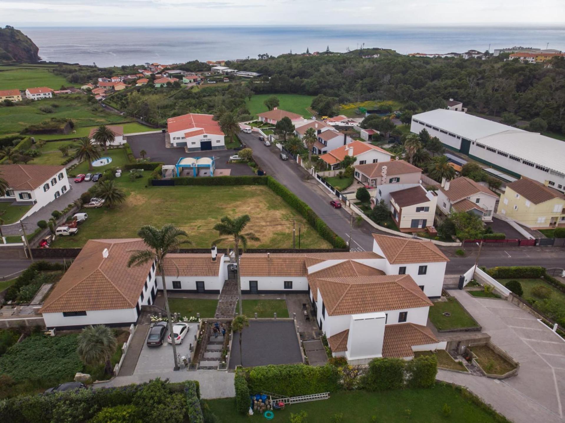 Vila Rosario Понта-Делгада Екстер'єр фото
