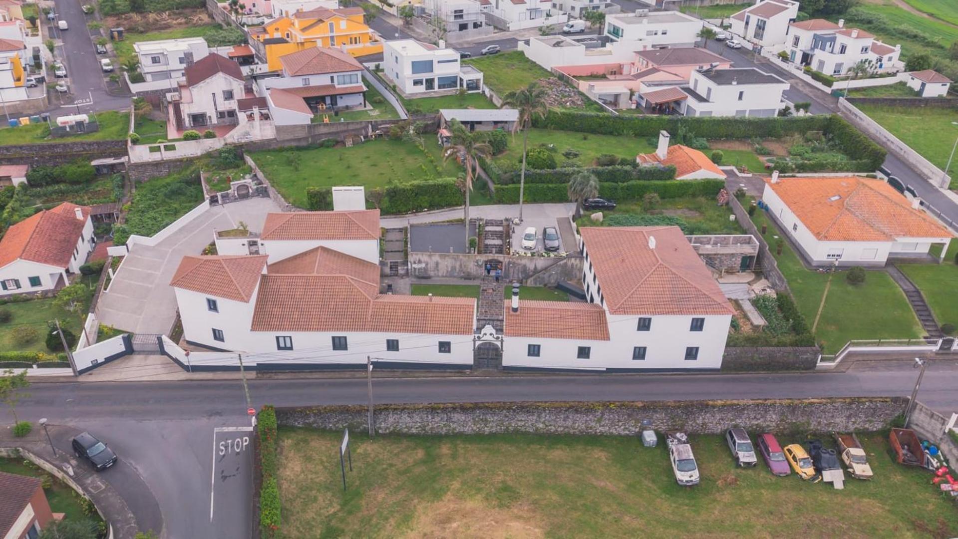 Vila Rosario Понта-Делгада Екстер'єр фото