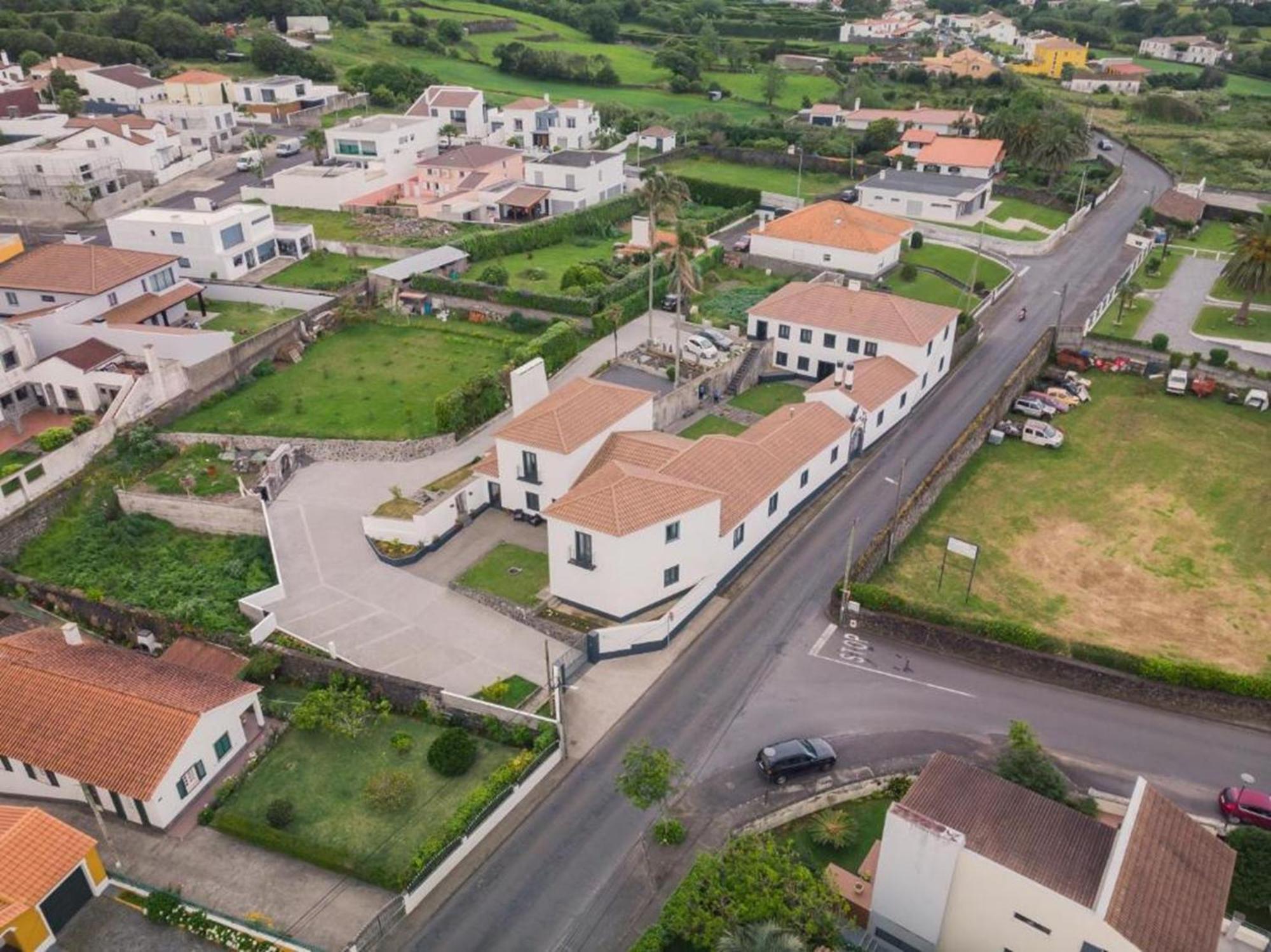 Vila Rosario Понта-Делгада Екстер'єр фото
